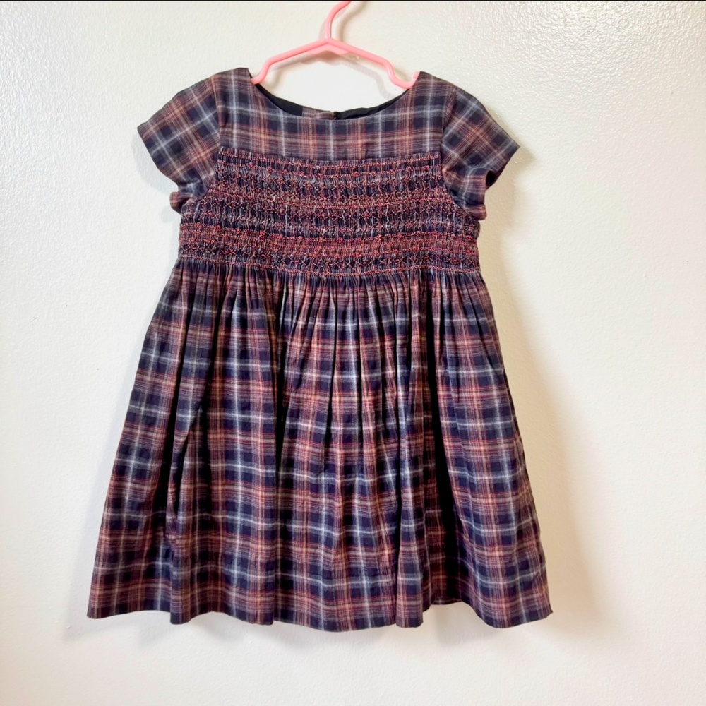 Bonpoint duchess Dress 4A